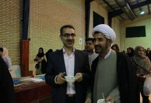 گزارش تصویری از جشنواره غذای طیبات